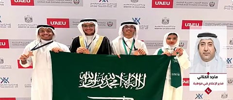 ما طريقة تدريب طلبة «موهبة» المشاركين بالأولمبيادات العالمية؟.. مسؤول يوضح