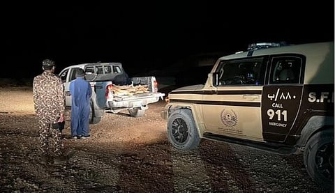 ضبط مواطن مخالف لنظام البيئة لنقله حطبًا محليًا في منطقة مكة المكرمة