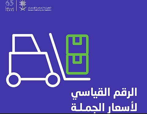 «الإحصاء»: 2.1% ارتفاعا سنويا في أسعار الجملة خلال يونيو 2025