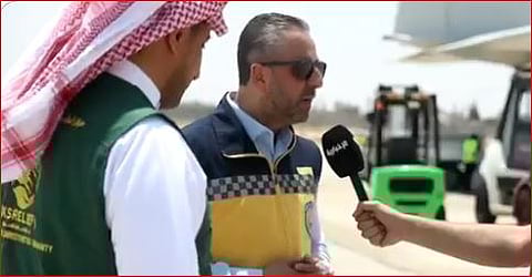 مسؤول سوري: متضررو حرائق اللاذقية لهم أولوية الاستفادة من مساعدات مركز الملك سلمان
