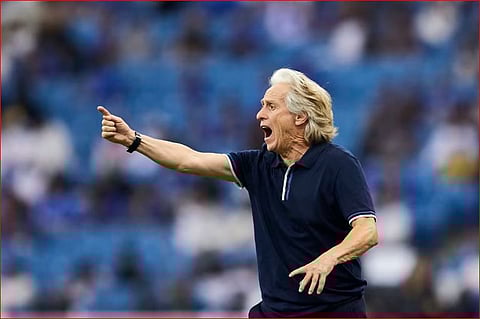 ناقد رياضي: تعاقد النصر مع جيسوس خطوة ناجحة لقدرته على قيادة الفريق