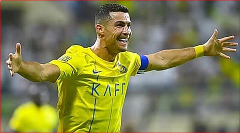 رونالدو يحصد جائزة لاعب الموسم بعد فوزه بلقب «رجل المباراة» 15 مرة 