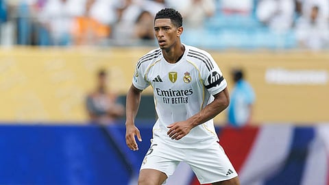 جود بيلنجهام - ريال مدريد