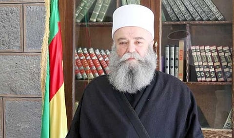 «وقف التصعيد وإطلاق سراح المعتقلين».. اتفاق بين الدروز والدولة السورية لإنهاء الاشتباكات

 