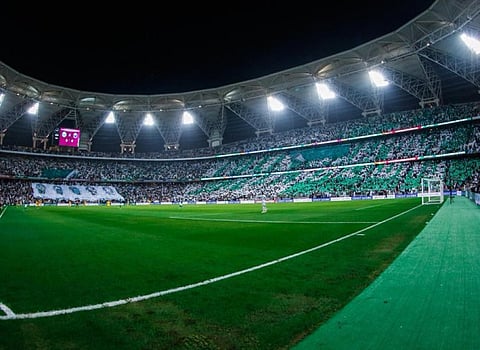 يواجه إندونيسيا والعراق.. جدول مباريات الأخضر في الملحق الآسيوي المؤهل لكأس العالم