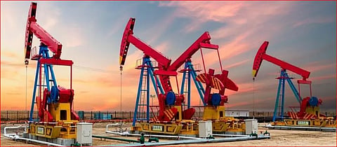 انخفاض أسعار النفط.. وخام برنت يسجل 68 دولارا للبرميل