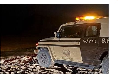 ضبط مواطن مخالف لنظام البيئة بمحمية الأمير محمد بن سلمان الملكية