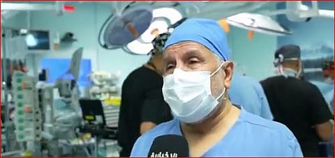 «الربيعة»: نسبة نجاح عملية فصل التوأم الملتصق السعودي تتجاوز 70% وستتم على 9  مراحل