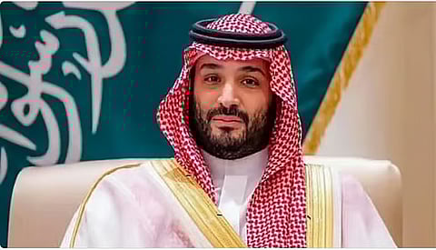 ولي العهد يؤكد للرئيس السوري دعم المملكة لأمن واستقرار دمشق