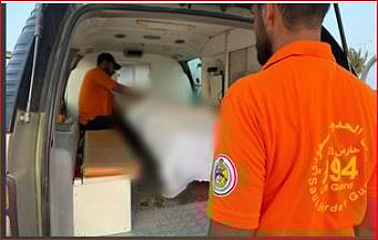 حرس الحدود ينقذ مواطنا من الغرق أثناء ممارسة السباحة بالمدينة المنورة