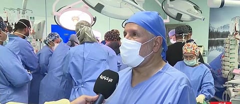 «الربيعة»: خبرة المملكة في المجال الصحي أصبحت مرجعًا عالميًا