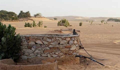 «الجريدة الرسمية» تنشر قرار ضوابط إصدار رخص حفر الآبار الجديدة على الرف الرسوبي