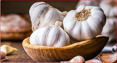 هل يساعد الثوم في خفض ضغط الدم؟.. استشاري يوضح
