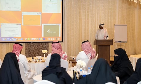 اختتام معسكر "ريادة الأعمال الريفية" بمنطقة الحدود الشمالية بدعم من برنامج ريف