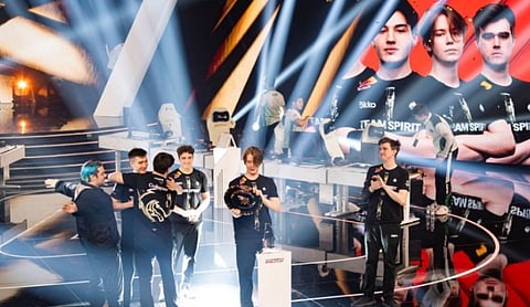 فريق Spirit يتوج بطلًا لـ"Dota 2" في كأس العالم للرياضات الإلكترونية 2025