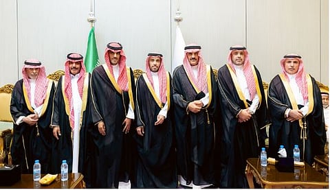 أسرة السويلم بالبكيرية تحتفل بزواج «سويلم»
