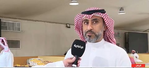 مدير سوق عتيقة: بدء استقبال التمور من مختلف المحافظات