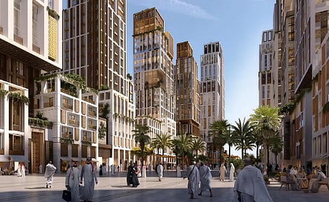 عمارة مكة والمشاعر المقدسة تعزز الارتباط بالإرث العمراني التاريخي والثقافي