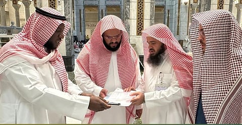 «الصولي»: «الشؤون الدينية» تُسخّر إمكاناتها لخدمة طلاب العلم وترسيخ المنهج السلفي الوسطي