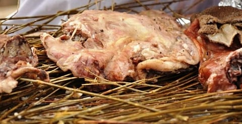 الحنيذ.. أيقونة طهي سعودية تجذب السائحين