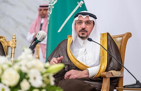أمير القصيم يدشّن مشاريع تنموية وبلدية في محافظة البكيرية بتكلفة تجاوزت 200 مليون ريال