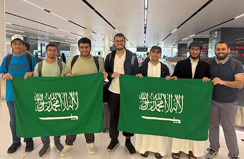 المنتخب السعودي للرياضيات يحصد 6 جوائز في الأولمبياد الدولي بأستراليا