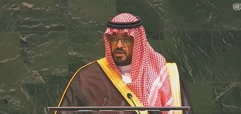 وزير الاقتصاد: رؤية 2030 جعلت المملكة الأسرع تقدما بالتنمية المستدامة ضمن دول العشرين