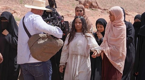 بدعم من هيئة الأفلام.. الفيلم السعودي «هجرة» ينافس عالميًا في مهرجان البندقية