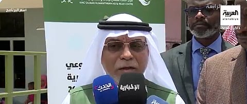 السفير السعودي بالسودان: المملكة تسعى لدعم النظام الصحي السوداني بالحملات الإغاثية