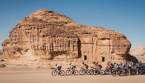 مهرجان "نبض العُلا" يعود بنسخة جديدة في أكتوبر المقبل