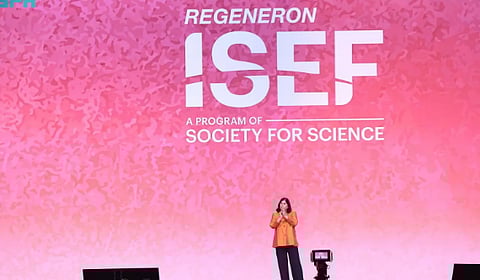 المملكة تحصد 25 جائزة في معرض "آيسف 2025"