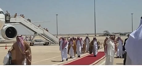 الرياض تمد يد الشراكة لدمشق.. وفد سعودي يصل العاصمة السورية واستثمارات تتجاوز 15 مليار ريال لبناء مستقبل اقتصادي مشترك