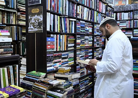 متاجر الكُتب المستعملة تُثري المشهد الثقافي بجدة