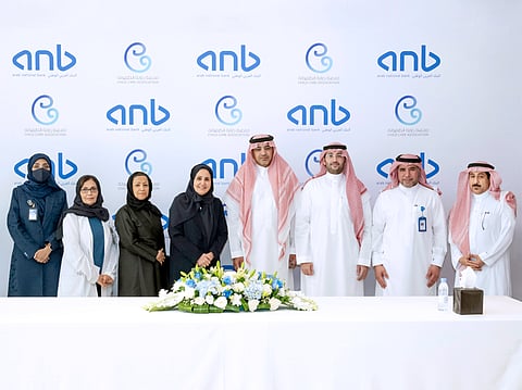 البنك العربي الوطني anb شريك داعم لبرنامج «الوالدية الفعّالة»