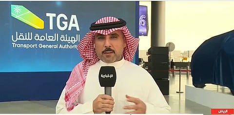 انطلاق التشغيل التجريبي لمركبات الأجرة ذاتية القيادة في 7 مواقع بالرياض لمدة عام
