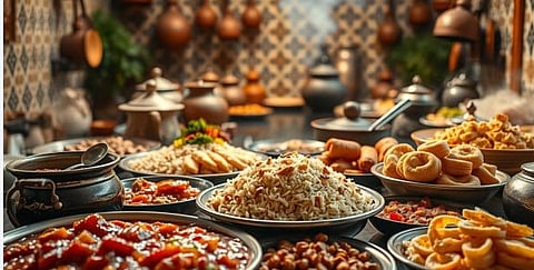  نكهات حجازية تُبرز الهوية المحلية في كأس العالم للرياضات الإلكترونية