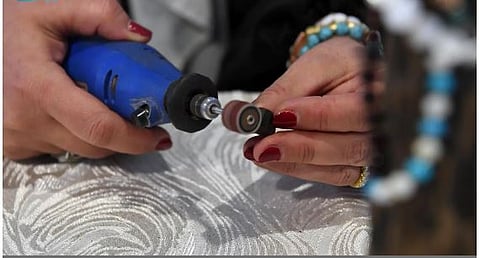 «فنون تحكي قصص».. تجسيد التراث السعودي ضمن عام الحرف اليدوية 2025