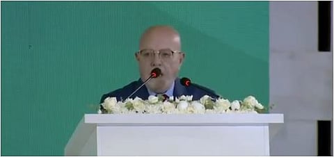 وزير الاقتصاد السوري: نثمن جهود المملكة لإنجاح التعاون المشترك 