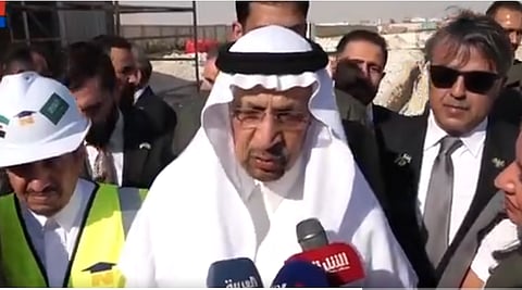 «الفالح»: عشرات الشركات السعودية تتطلع للاستثمار في سوريا بمجالات متنوعة