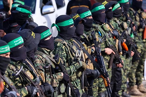 خطة «ترامب» بشأن غزة.. قيادي بـ«حماس»: نحتاج بعض الوقت لدراستها