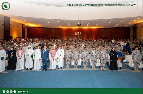 ختام دورة "المدخل إلى القانون الدولي الإنساني" بالتعاون مع المديرية العامة لحرس الحدود

