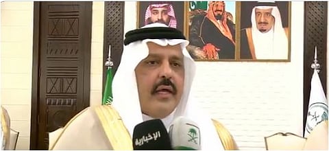 أمير حائل: المنطقة لديها أكثر من 5500 كم طرق سريعة