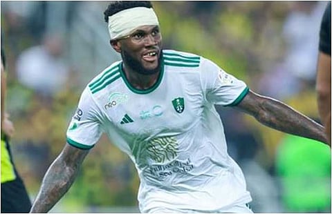 الأهلي يفتح الباب أمام رحيل فرانك كيسي في الميركاتو الصيفي