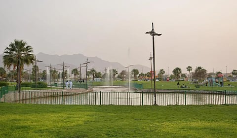 متنزهات منطقة نجران.. وجهة سياحية وترفيهية بارزة