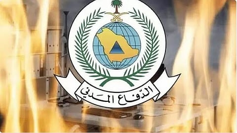 فرق الدفاع المدني بالباحة تخمد حريقًا محدودًا في أشجار وأعشاب بمنطقة جبلية دون إصابات