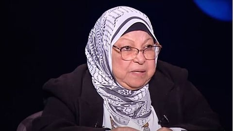 الدكتورة سعاد صالح