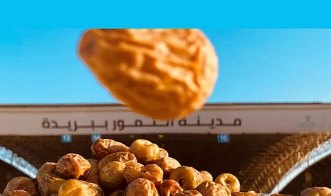 كرنفال بريدة للتمور ينطلق بأنشطة وفعاليات متنوعة الجمعة المقبل