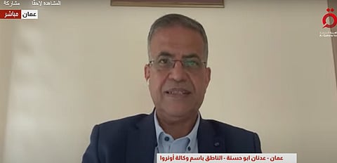 متحدث «أونروا»: لا يمكن توزيع مساعدات في غزة دون الوكالة