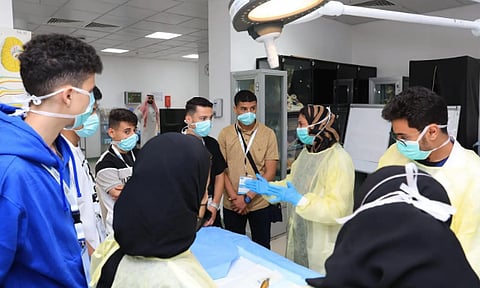 "موهبة" تختتم برامجها الإثرائية الصيفية بمشاركة أكثر من 13 ألف طالبٍ وطالبة 