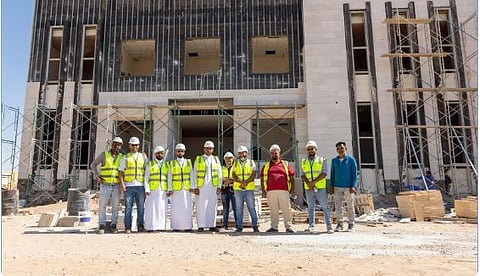 الأول من نوعه.. تشييد مشروع بيطري يحمي 7.5 مليون رأس ماشية في الحدود الشمالية